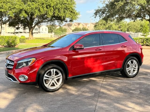 2020 Mercedes-Benz GLA GLA 250
