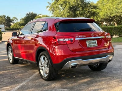 2020 Mercedes-Benz GLA GLA 250