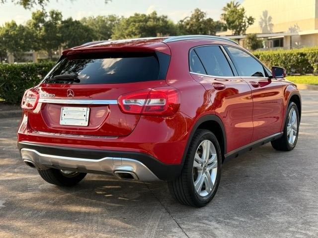 2020 Mercedes-Benz GLA GLA 250
