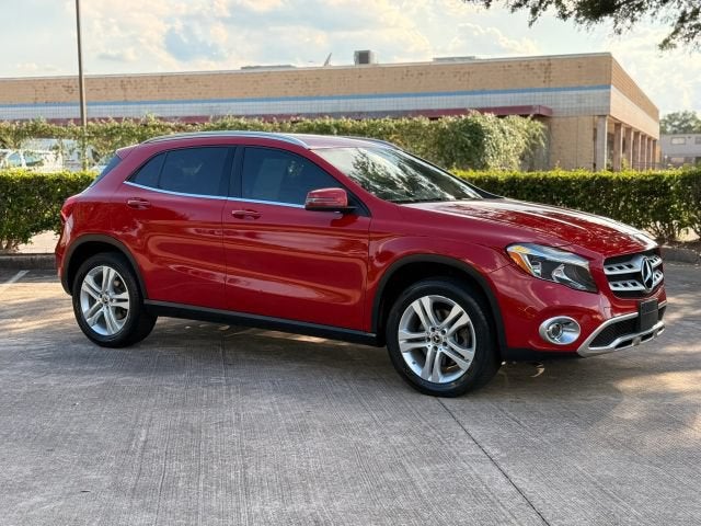 2020 Mercedes-Benz GLA GLA 250