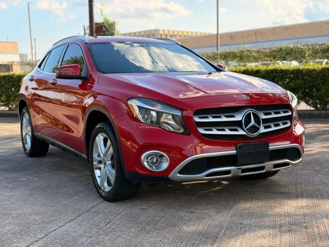 2020 Mercedes-Benz GLA GLA 250