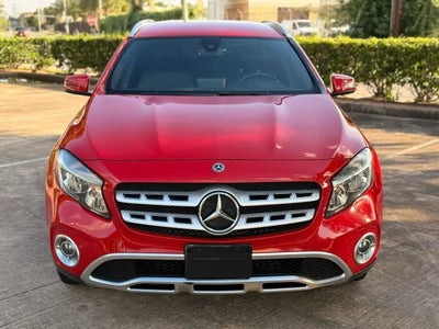 2020 Mercedes-Benz GLA GLA 250