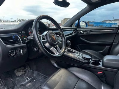 2017 Porsche Macan S