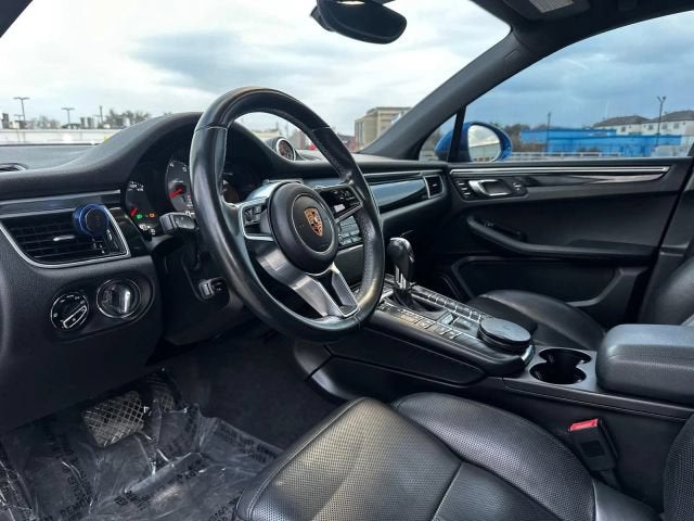 2017 Porsche Macan S