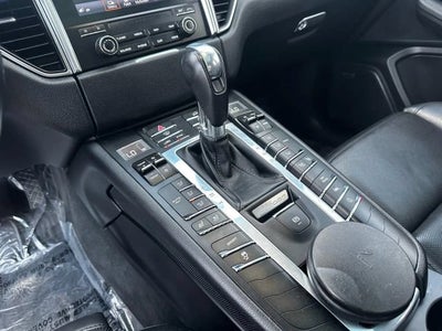 2017 Porsche Macan S