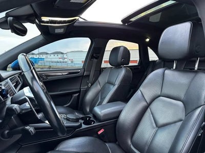 2017 Porsche Macan S