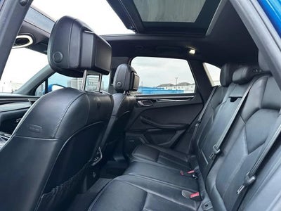 2017 Porsche Macan S