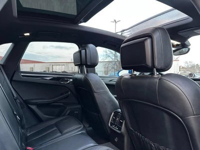 2017 Porsche Macan S