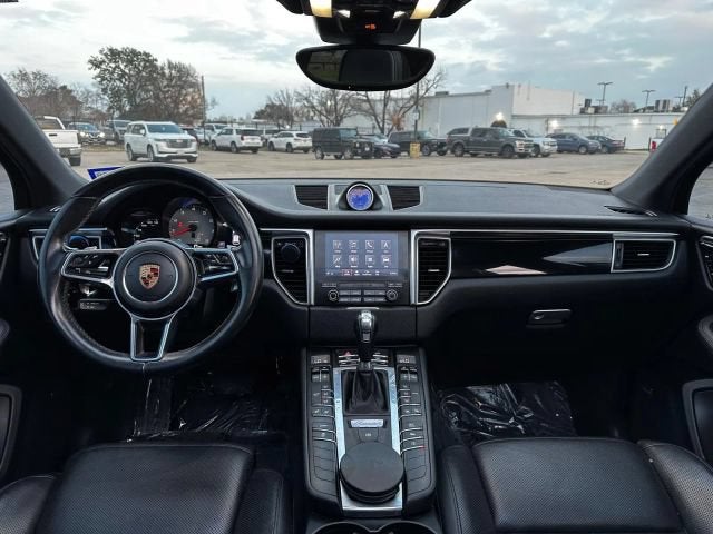 2017 Porsche Macan S