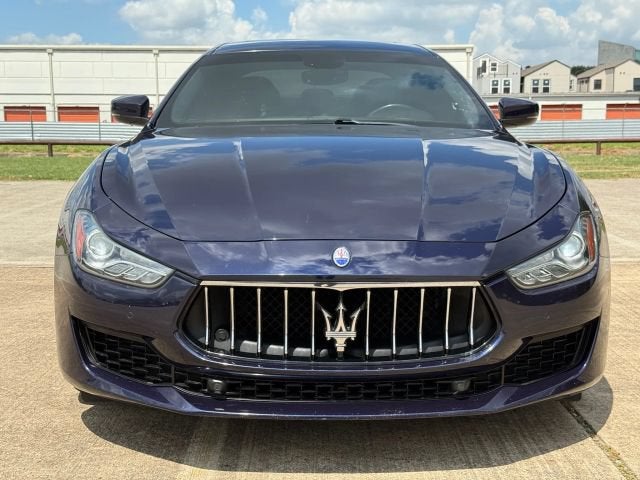 2019 Maserati Ghibli S Sedan 4D