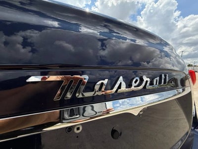 2019 Maserati Ghibli S Sedan 4D