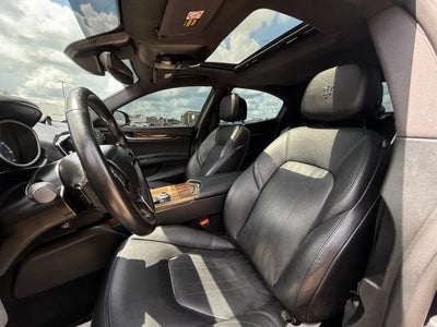 2019 Maserati Ghibli S Sedan 4D
