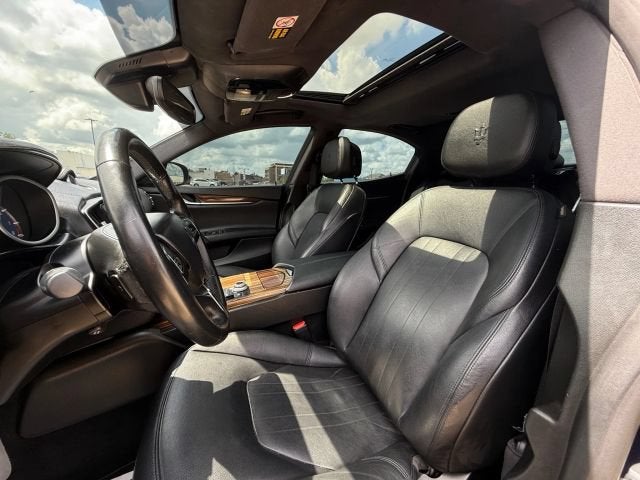 2019 Maserati Ghibli S Sedan 4D
