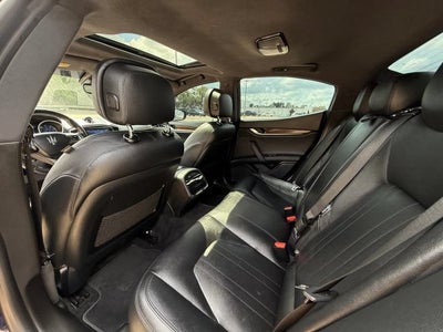 2019 Maserati Ghibli S Sedan 4D