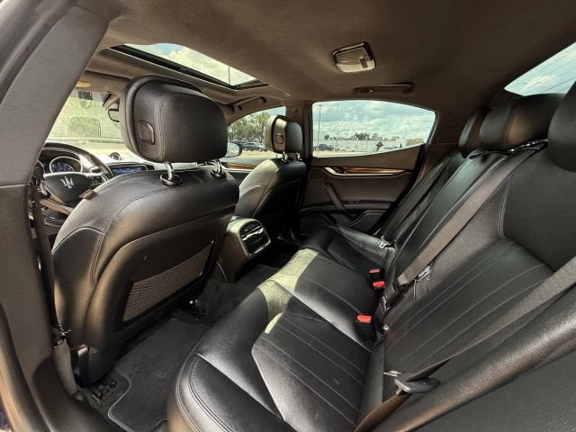 2019 Maserati Ghibli S Sedan 4D
