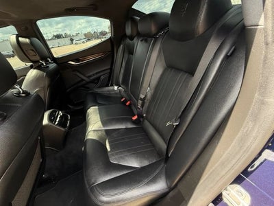 2019 Maserati Ghibli S Sedan 4D