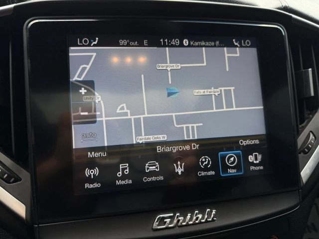 2019 Maserati Ghibli S Sedan 4D
