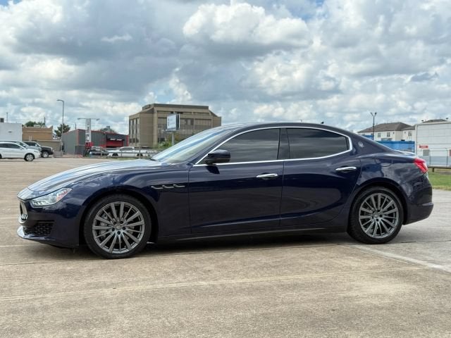 2019 Maserati Ghibli S Sedan 4D