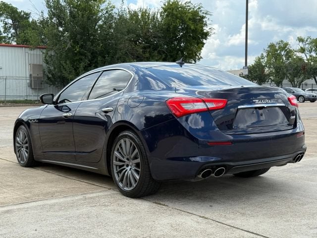 2019 Maserati Ghibli S Sedan 4D