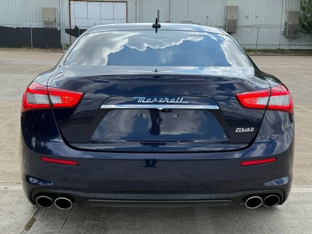 2019 Maserati Ghibli S Sedan 4D