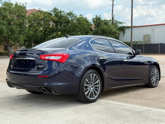 2019 Maserati Ghibli S Sedan 4D