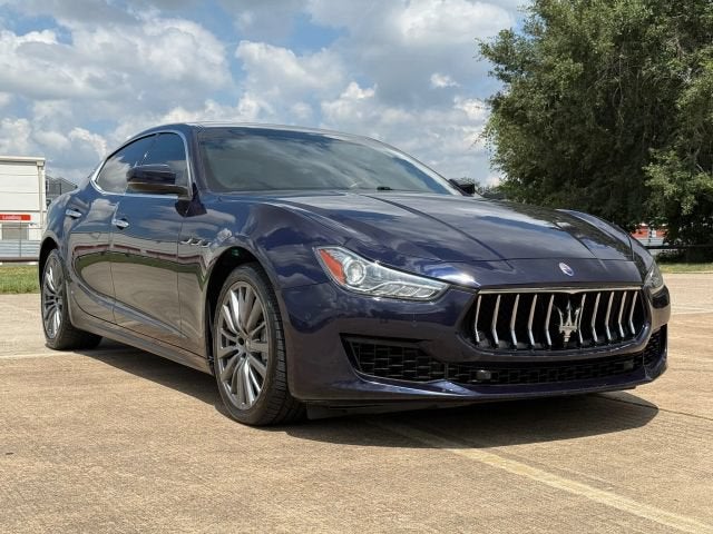 2019 Maserati Ghibli S Sedan 4D