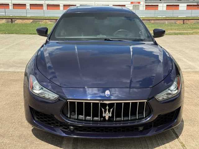 2019 Maserati Ghibli S Sedan 4D