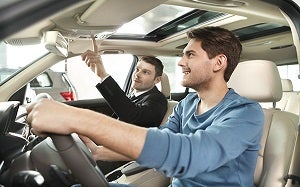 Schedule a test drive at M.I.A. Motor Sport in Houston, TX.